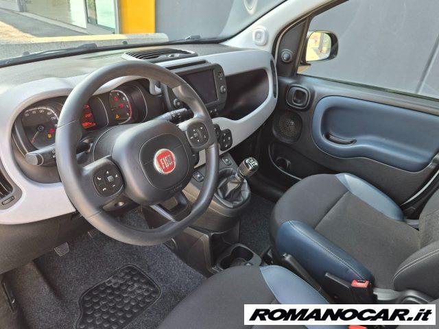 FIAT Panda 1.0 FireFly S&S Hybrid City Life