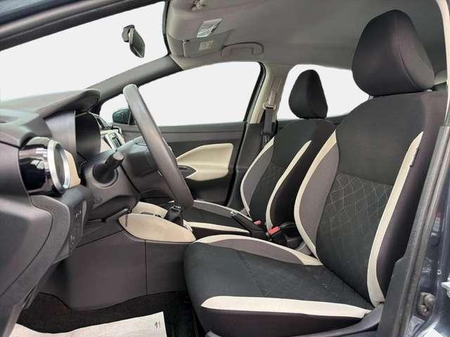 Nissan Micra 1.5 dCi 8V 5 porte N-Connecta