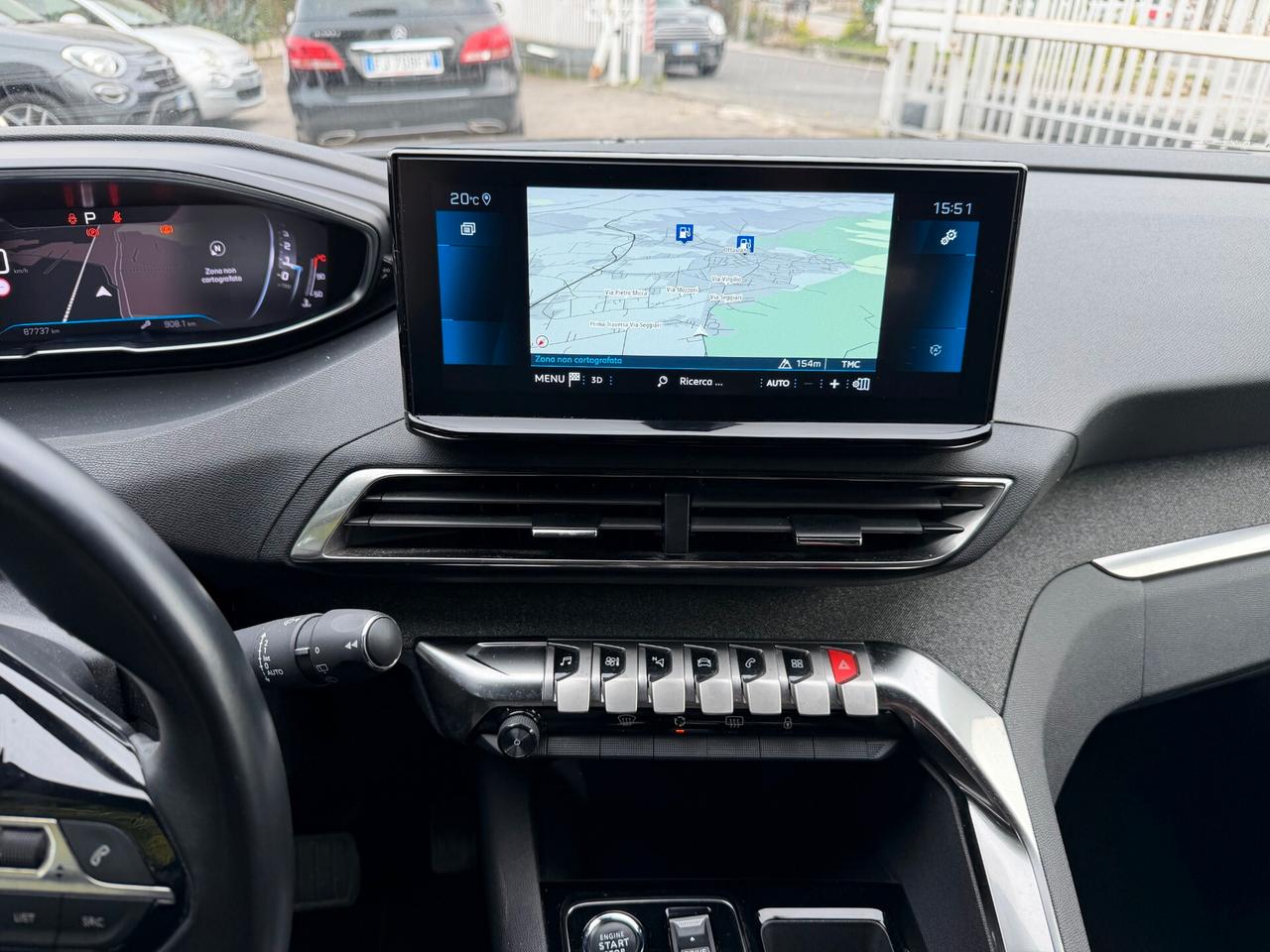 Peugeot 3008 BlueHDi 130 S&S EAT8 Allure Pack 2023