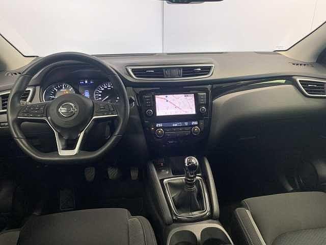 Nissan Qashqai 1.5 dci N-Connecta 115cv