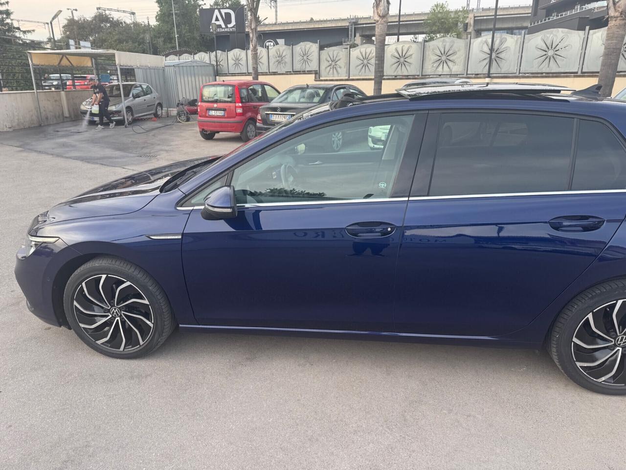Volkswagen Golf 2.0 TDI SCR Style - 2020