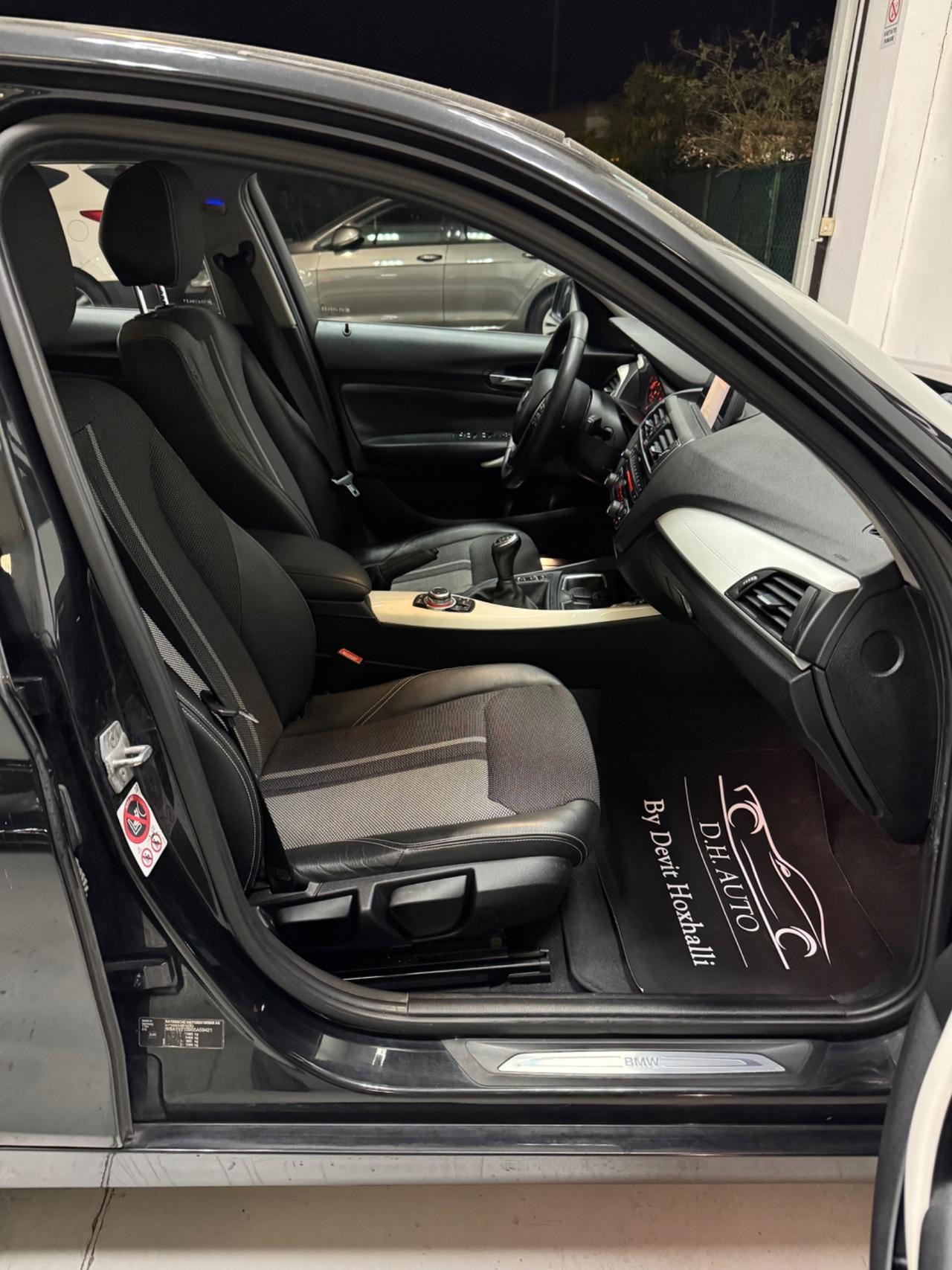 Bmw 116 116d 5p. Efficient Dynamics Urban