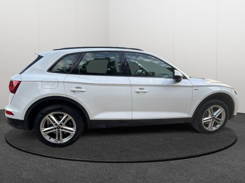 Audi Q5 Q5 40 TDI 204 CV quattro S tronic S line plus