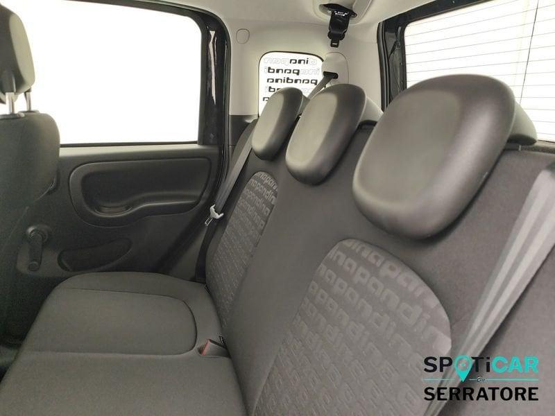 FIAT Pandina Panda 1.0 70cv Hybrid Pandina