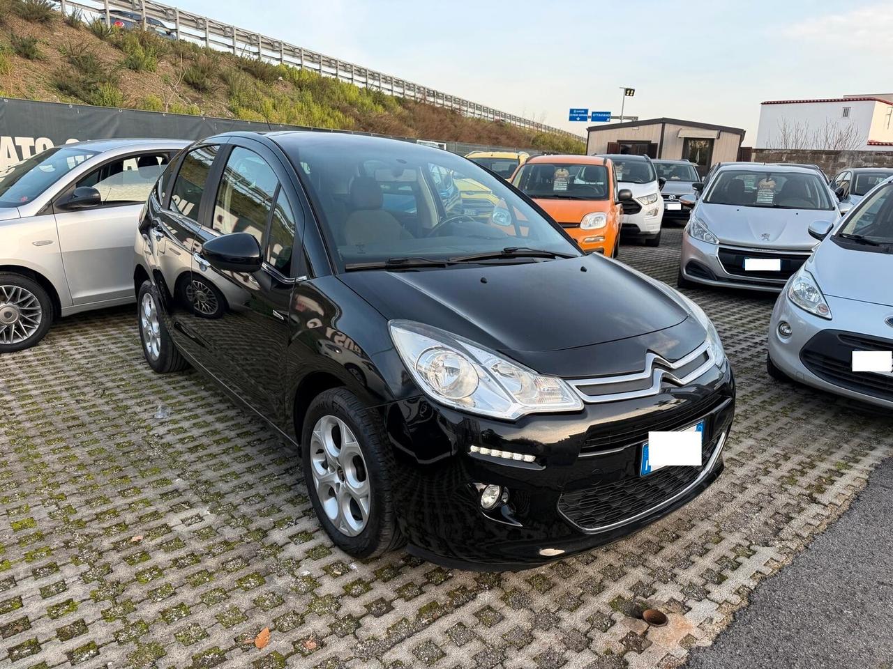 Citroen C3 BlueHDi 75 Feel Edition-10/2016