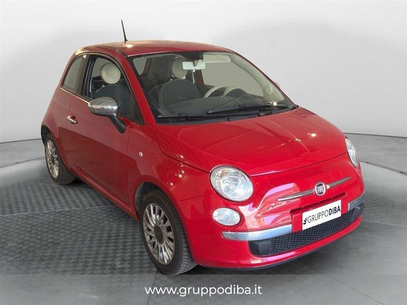 FIAT 500 III Benzina 1.2 pop star 69cv my14
