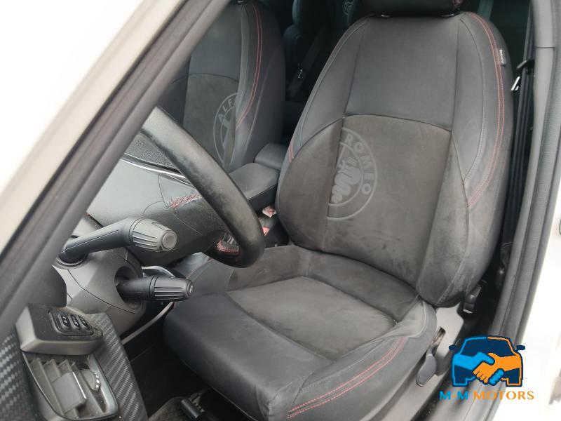 Alfa Romeo Giulietta 2.0 jtdm Sprint 150cv E5+