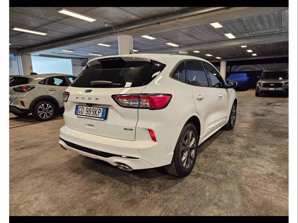 FORD Kuga 2.5 full hybrid st-line x 2wd 190cv cvt del 2021