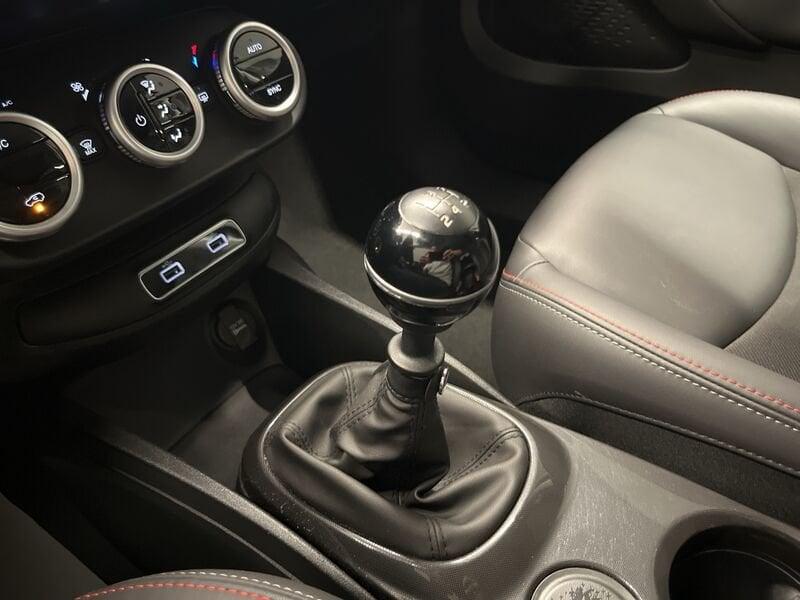 FIAT 500X SPORT 1.3 MULTIJET