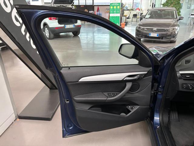 BMW X1 xDrive25e Adv. Plug-In 4x4