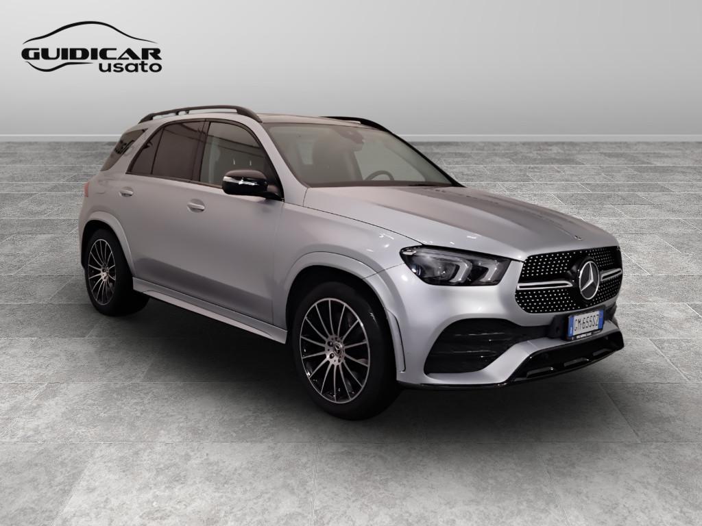 Mercedes-Benz GLE - V167 2019 - GLE 350 de phev (e eq-power) Premium 4matic auto