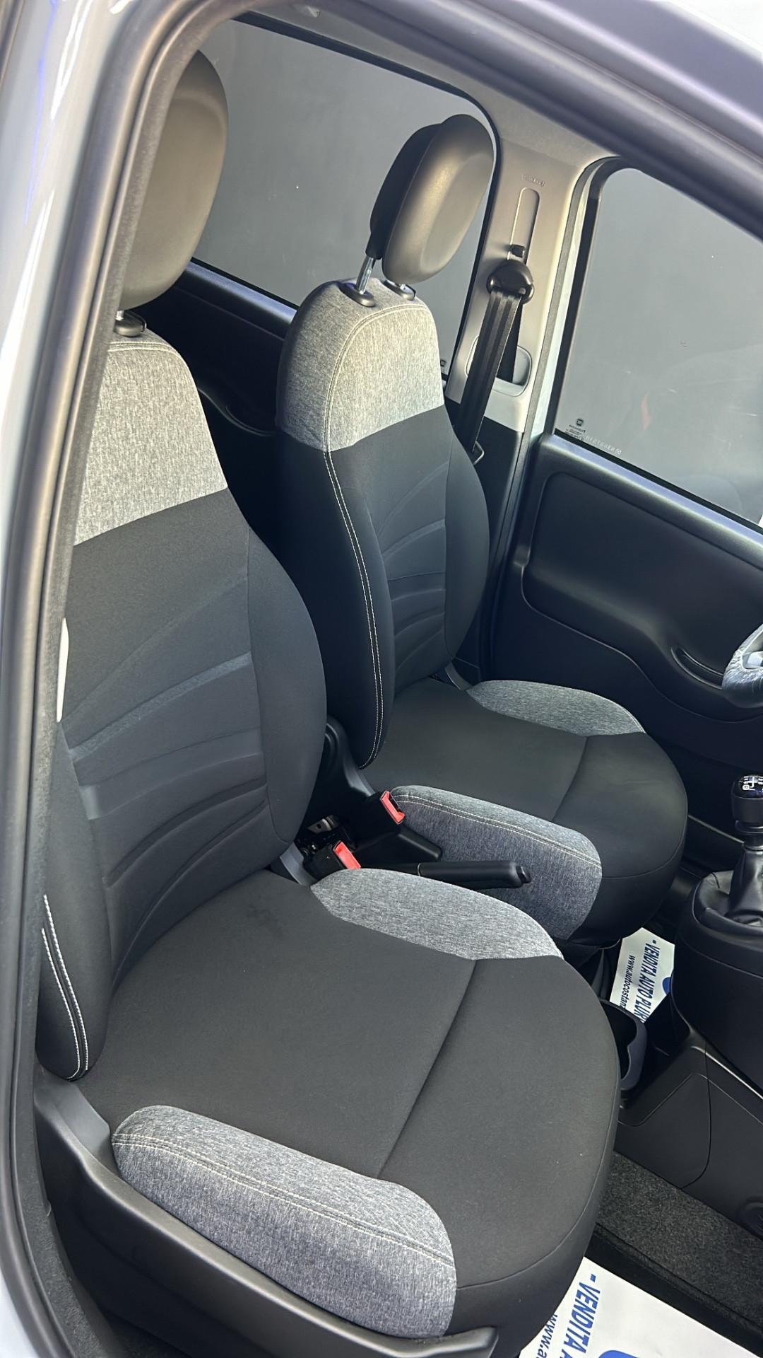 Fiat Panda 1.0 FireFly Hybrid City Cross 2022