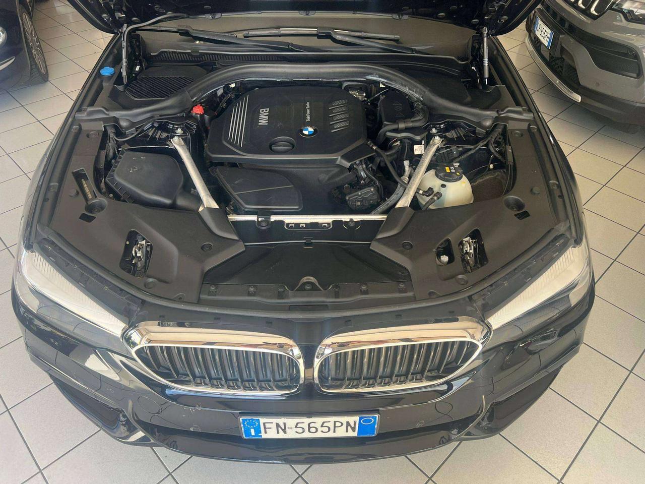 BMW Serie 5 Serie 5 G31 Touring 520d Touring Xdriv