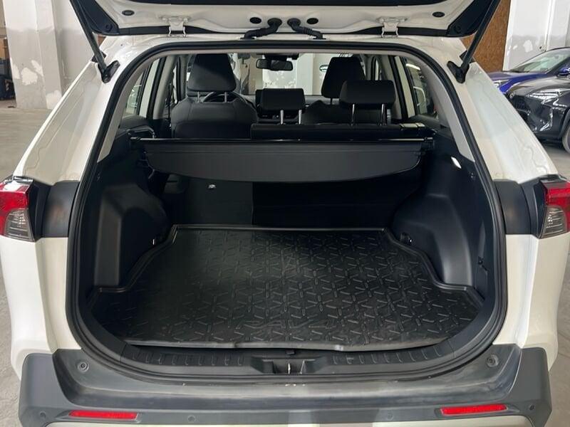 Toyota RAV4 2.5 HV (218CV) E-CVT Active 2WD