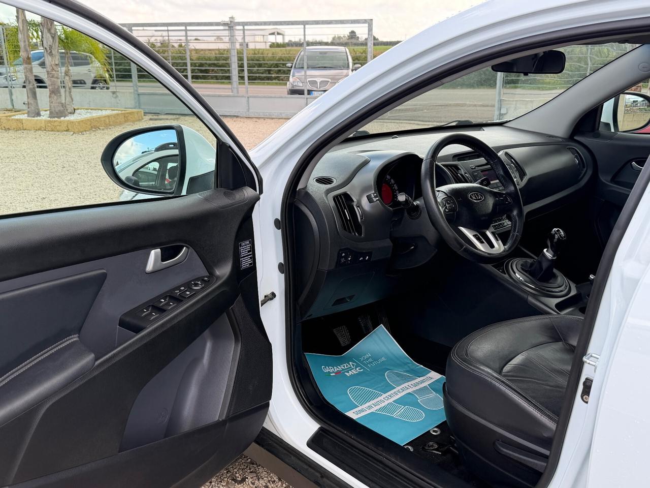 Kia Sportage 1.7 CRDI VGT 2WD Plus