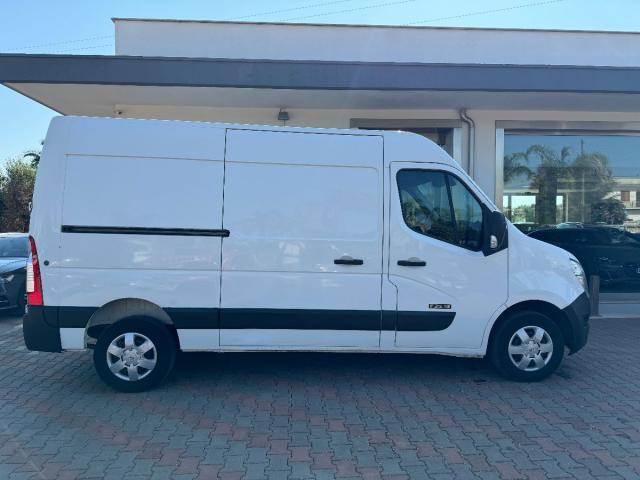 NISSAN - NV400 - Ducato Master 33 2.3 TDI 125CV Furgone Medio