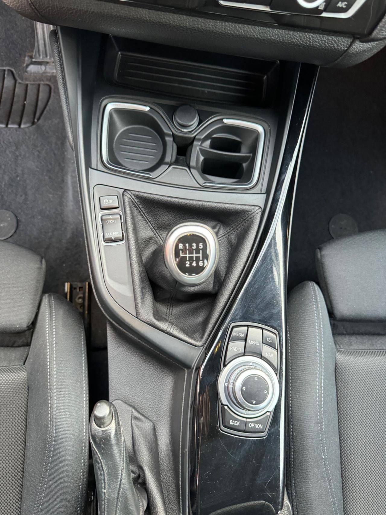 Bmw 116 116d 5p. Efficient Dynamics Sport