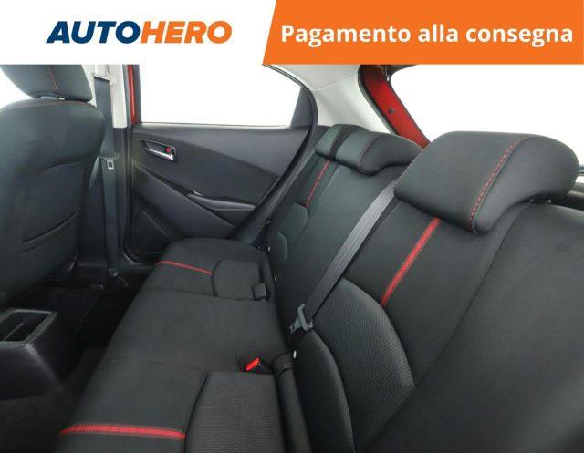 MAZDA 2 1.5 105 CV Skyactiv-D Exceed