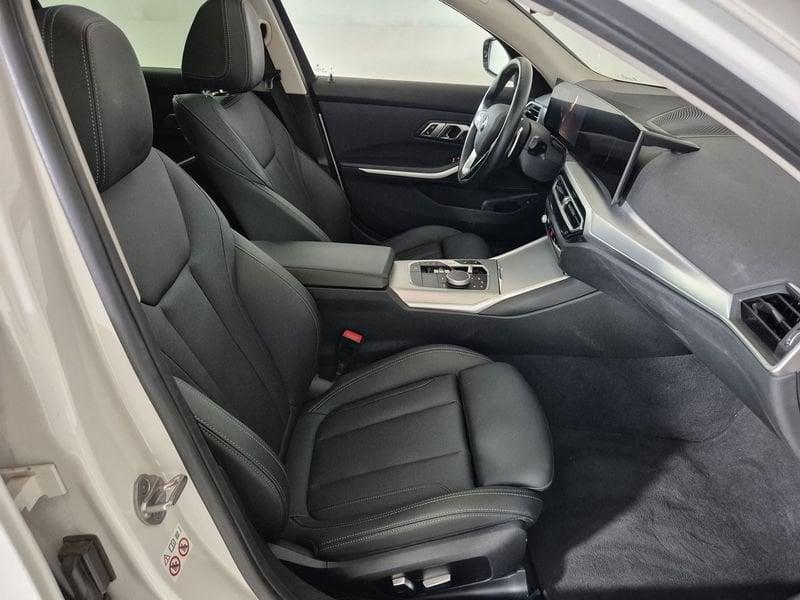 BMW Serie 3 Serie 3 G21 2022 Touring 318d Touring mhev 48V auto