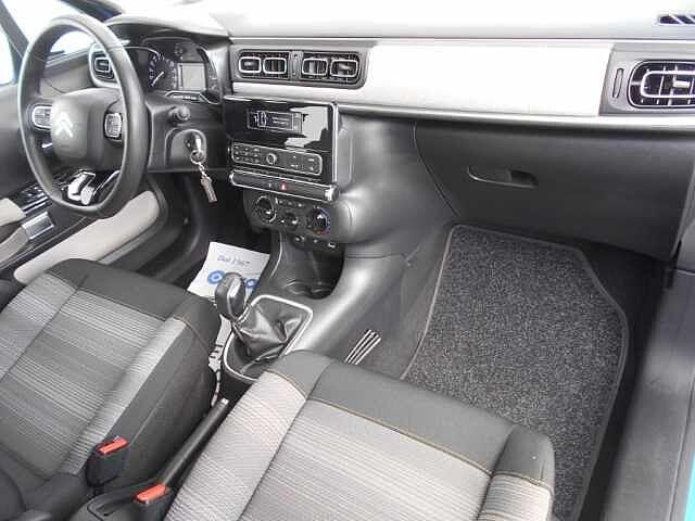 Citroen C3 HDi 100 S&S Feel