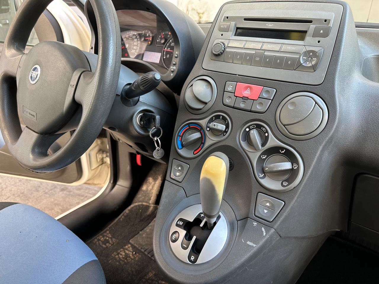 Fiat Panda 1.2 Emotion