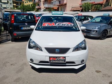 Seat Mii 1,0 Ecofuel 2014 A.FFARE