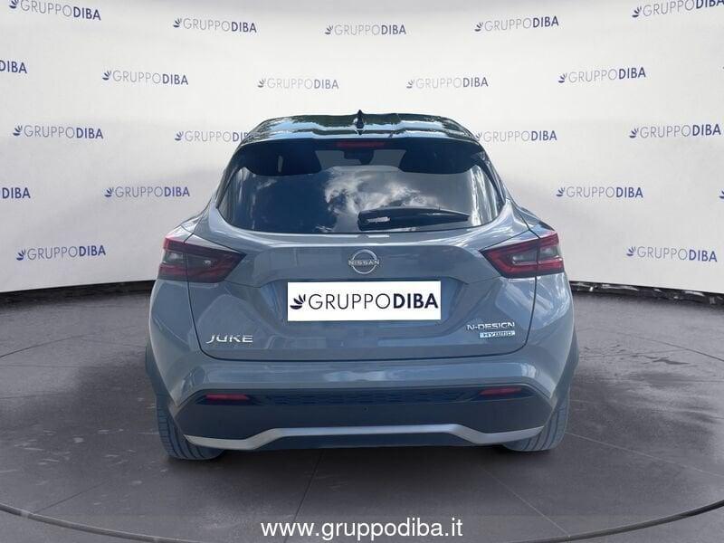 Nissan Juke N-Design AMT