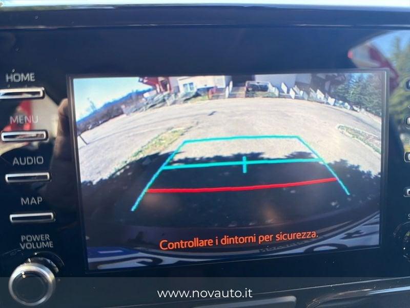 Toyota Yaris Hybrid Trend MY21