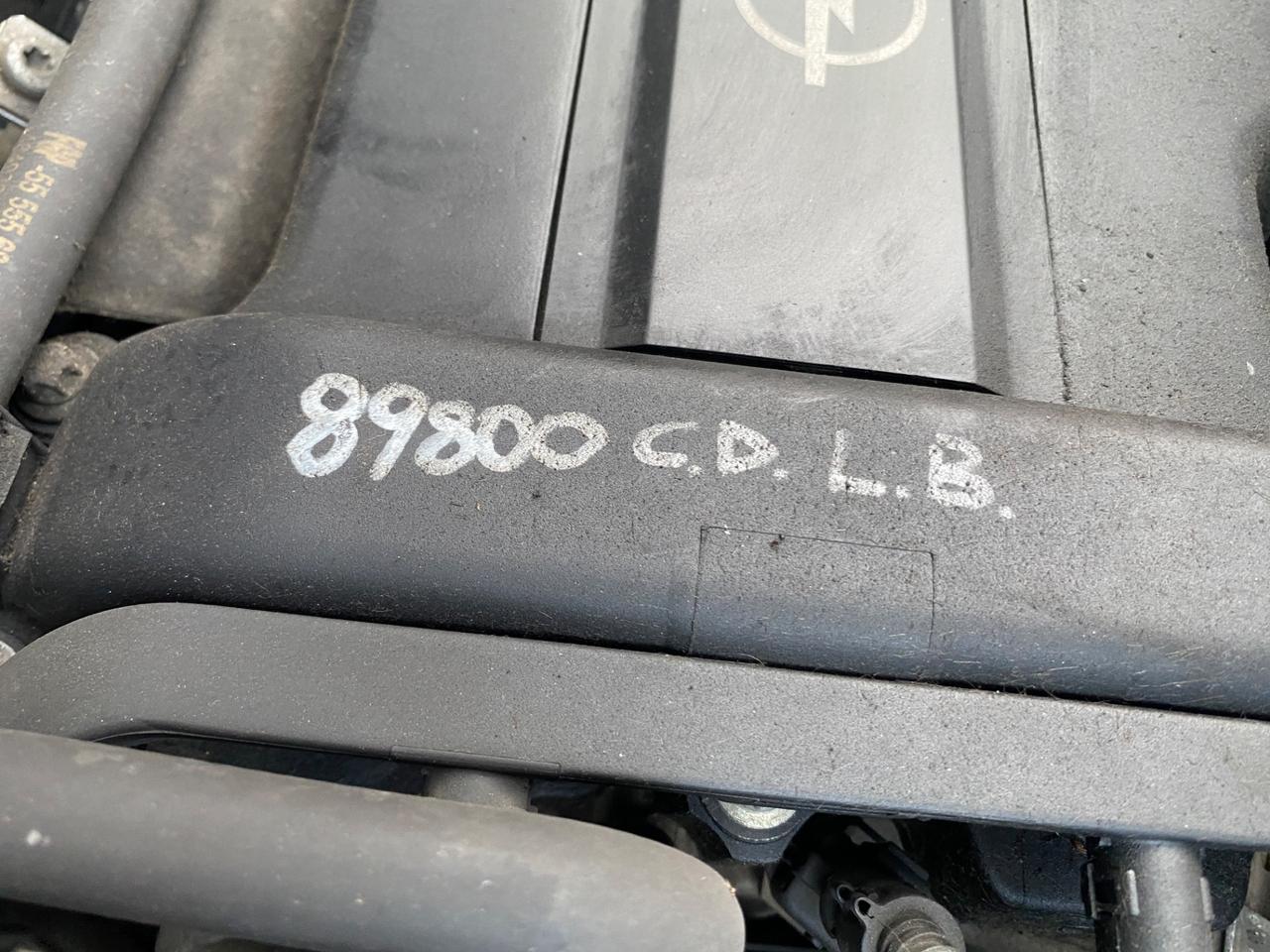 Opel Meriva 1.4 16V Club