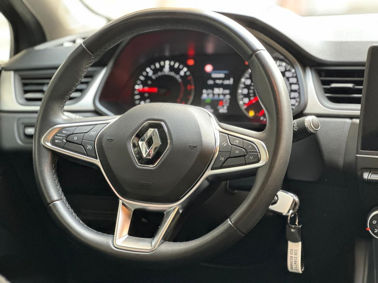 Renault Captur 1.5 dCi 95CV Intens