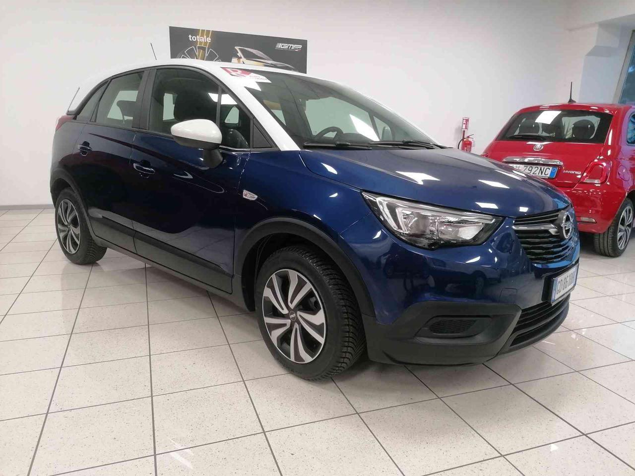 Opel Crossland X 1.2 12V Advance PROMOZIONE TUTTO NUOVO