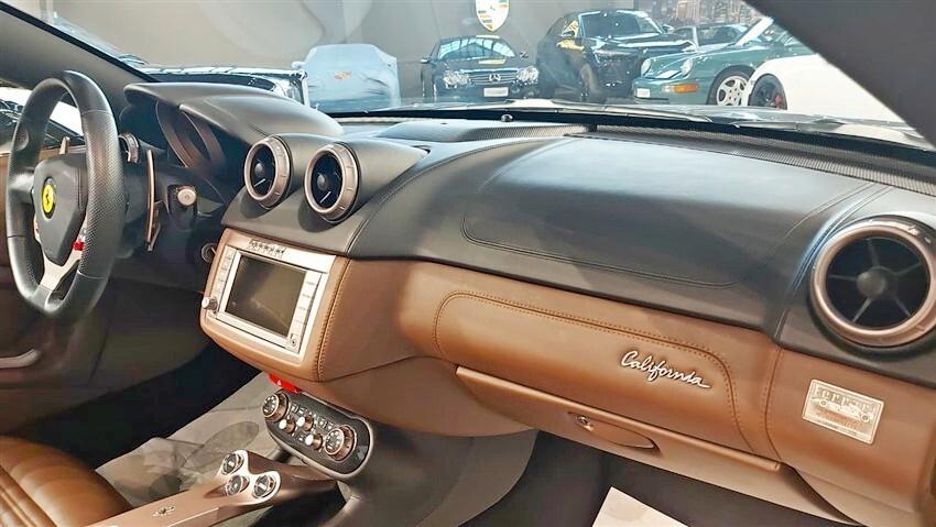 Ferrari California DCT