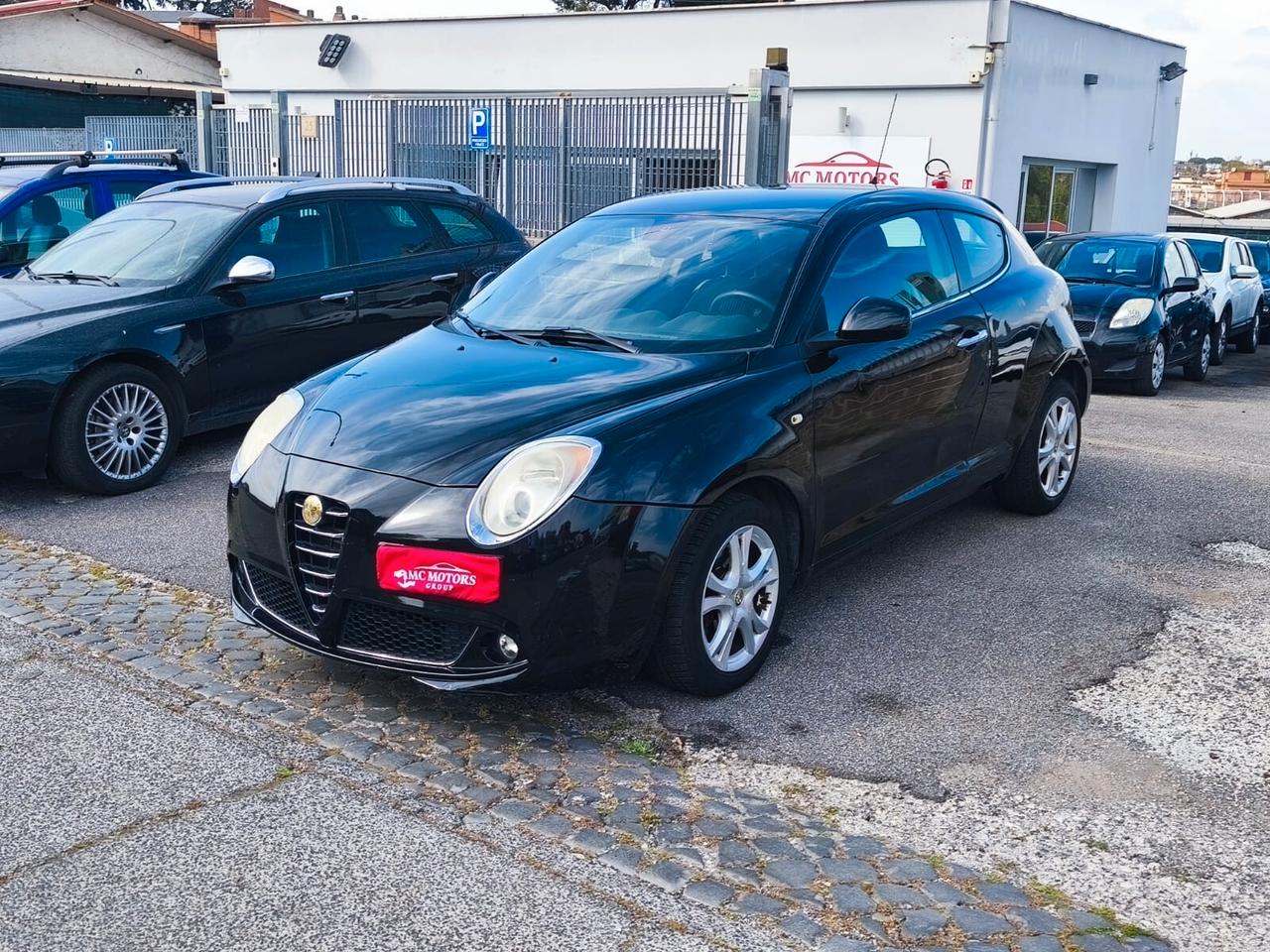 Alfa Romeo MiTo 1.4 GPL 78 CV Progression