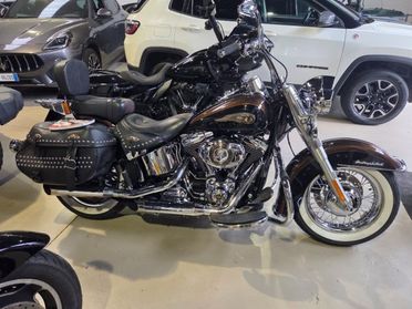 HARLEY-DAVIDSON FLSTC Heritage Softail Classic Heritage centenario !!!