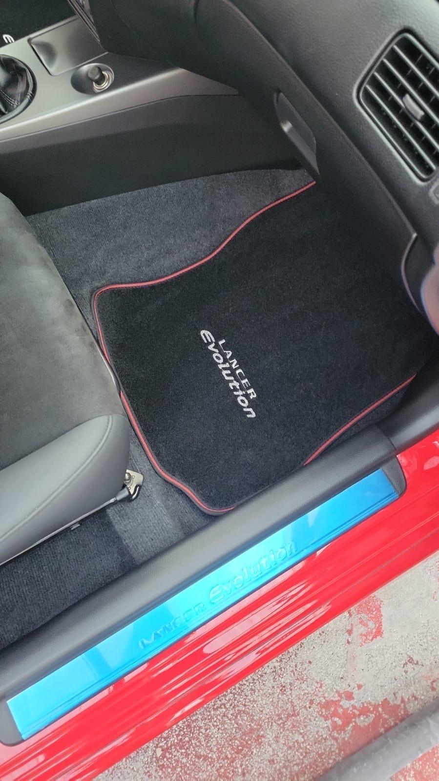 Mitsubishi Lancer Evolution IX GSR