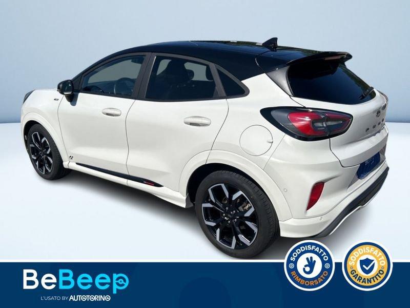 Ford Puma 1.0 ECOBOOST ST-LINE X S&S 125CV