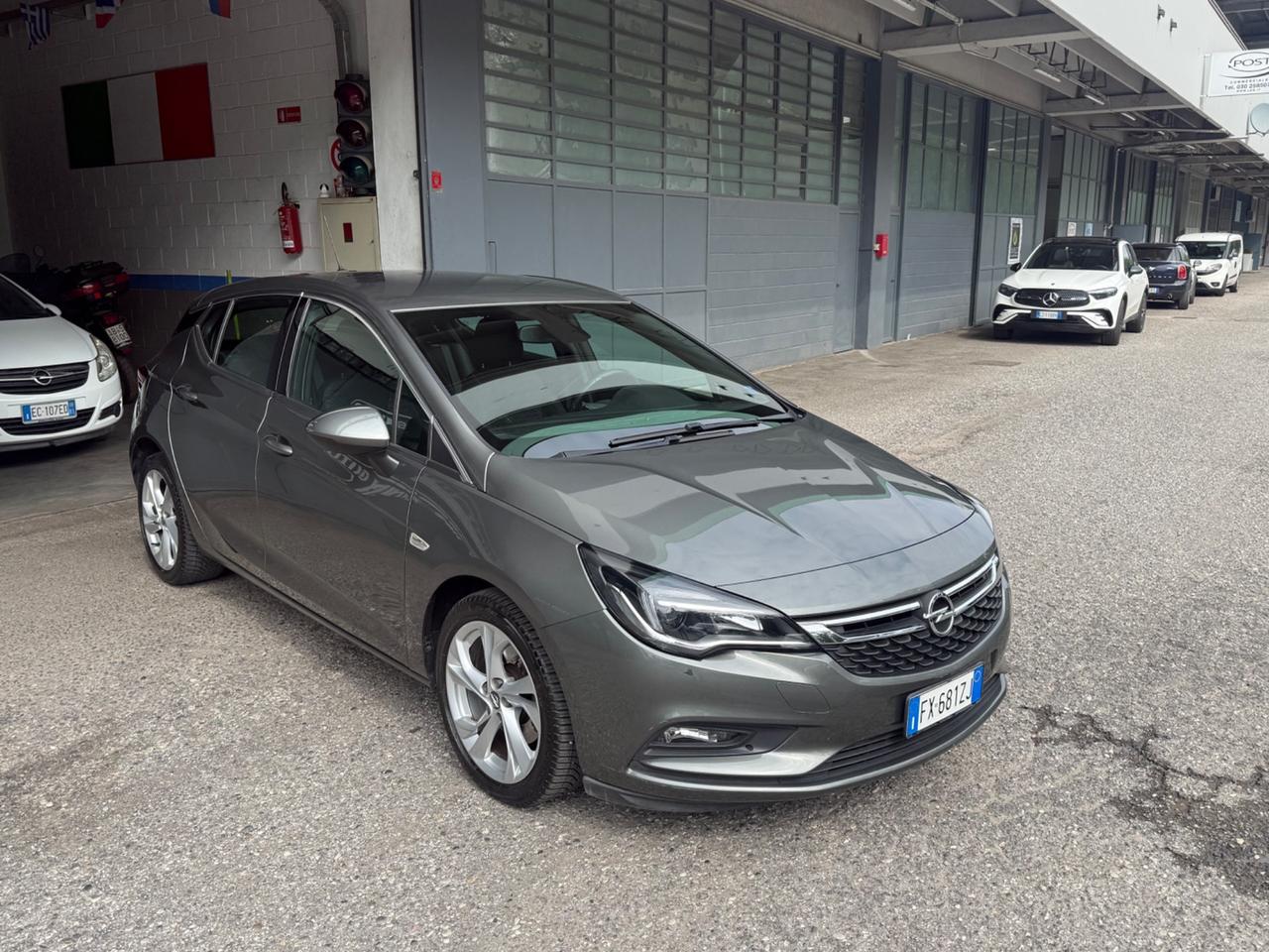 Opel Astra 1.6 CDTi 136CV Start&Stop 5 porte Innovation
