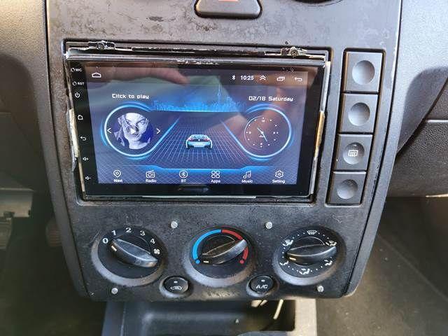 FORD - Fusion 1.4 TDCi CLIMA PERFETTAMENTE MARCIANTE