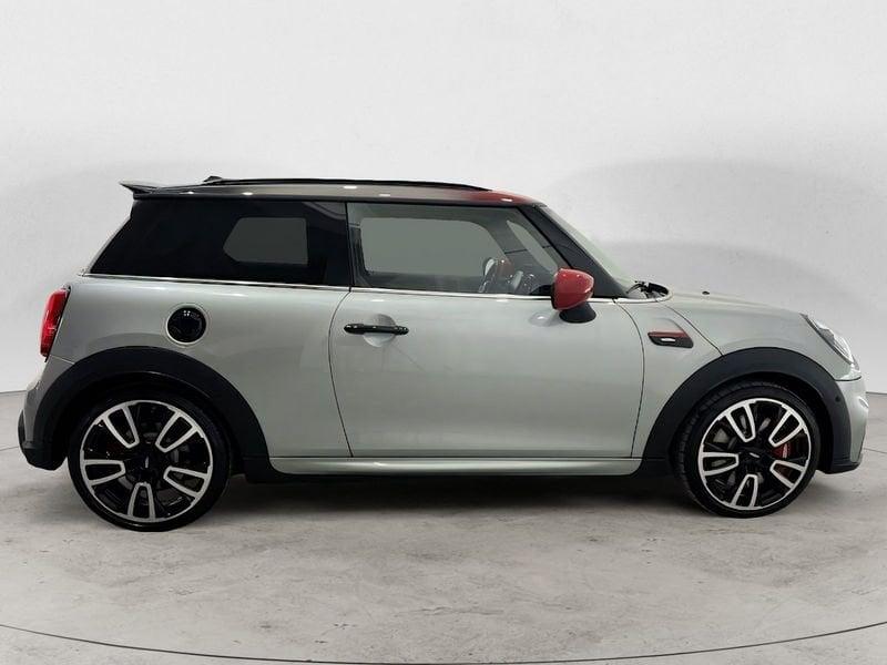 MINI Mini John Cooper Works JCW auto