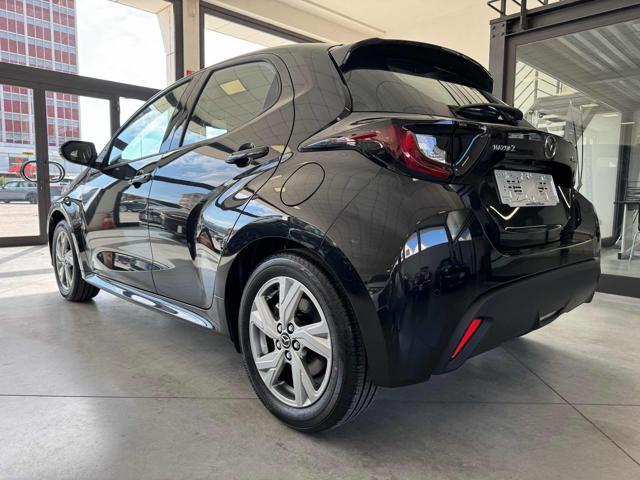 MAZDA 2 Mazda2 Hybrid 1.5 VVT e-CVT Full Hybrid Elec. Excl