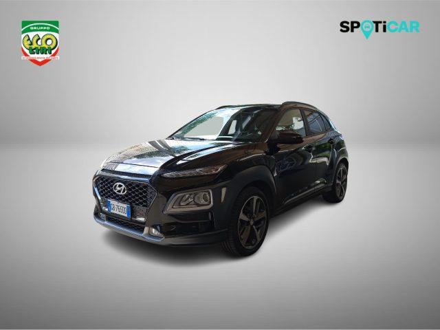HYUNDAI Kona 1.6 CRDI 115 CV XPrime