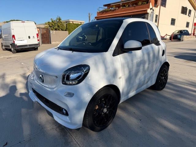 Smart ForTwo 70 1.0 twinamic Superpassion