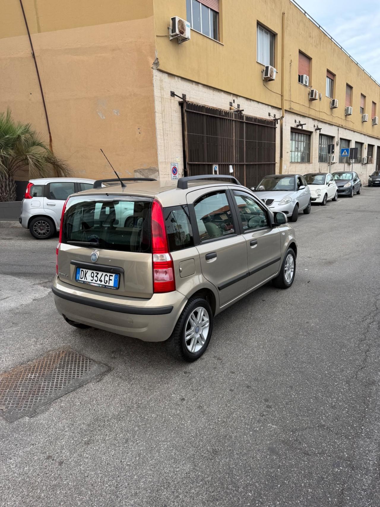 Fiat Panda 1.3 MJT 16V Emotion