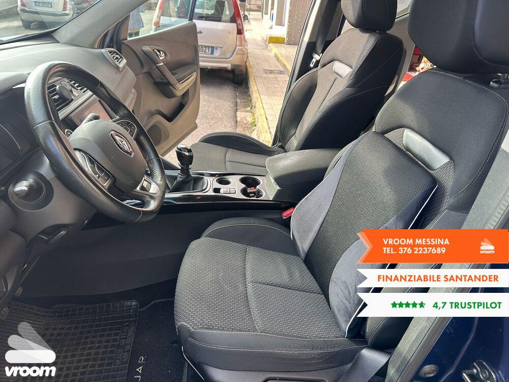 RENAULT Kadjar dCi 8V 110CV Energy Sport Edition