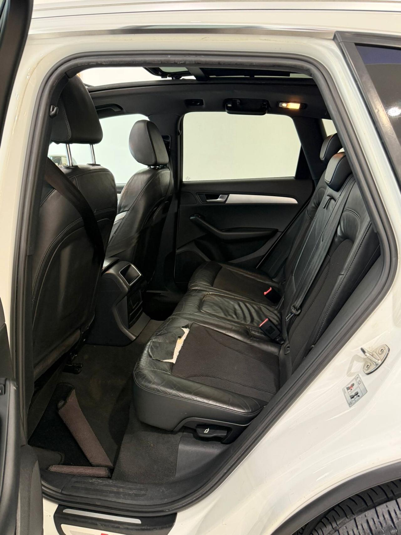 Audi Q5 2.0 TDI 170 CV quattro S tronic Advanced