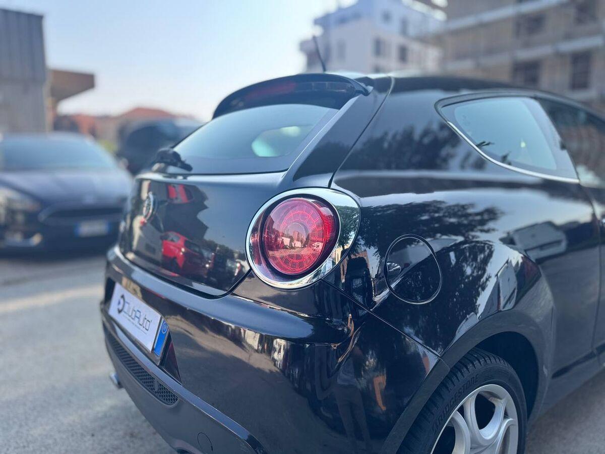 Alfa Romeo MiTo 1.6 jtdm Distinctive sport pack 120cv