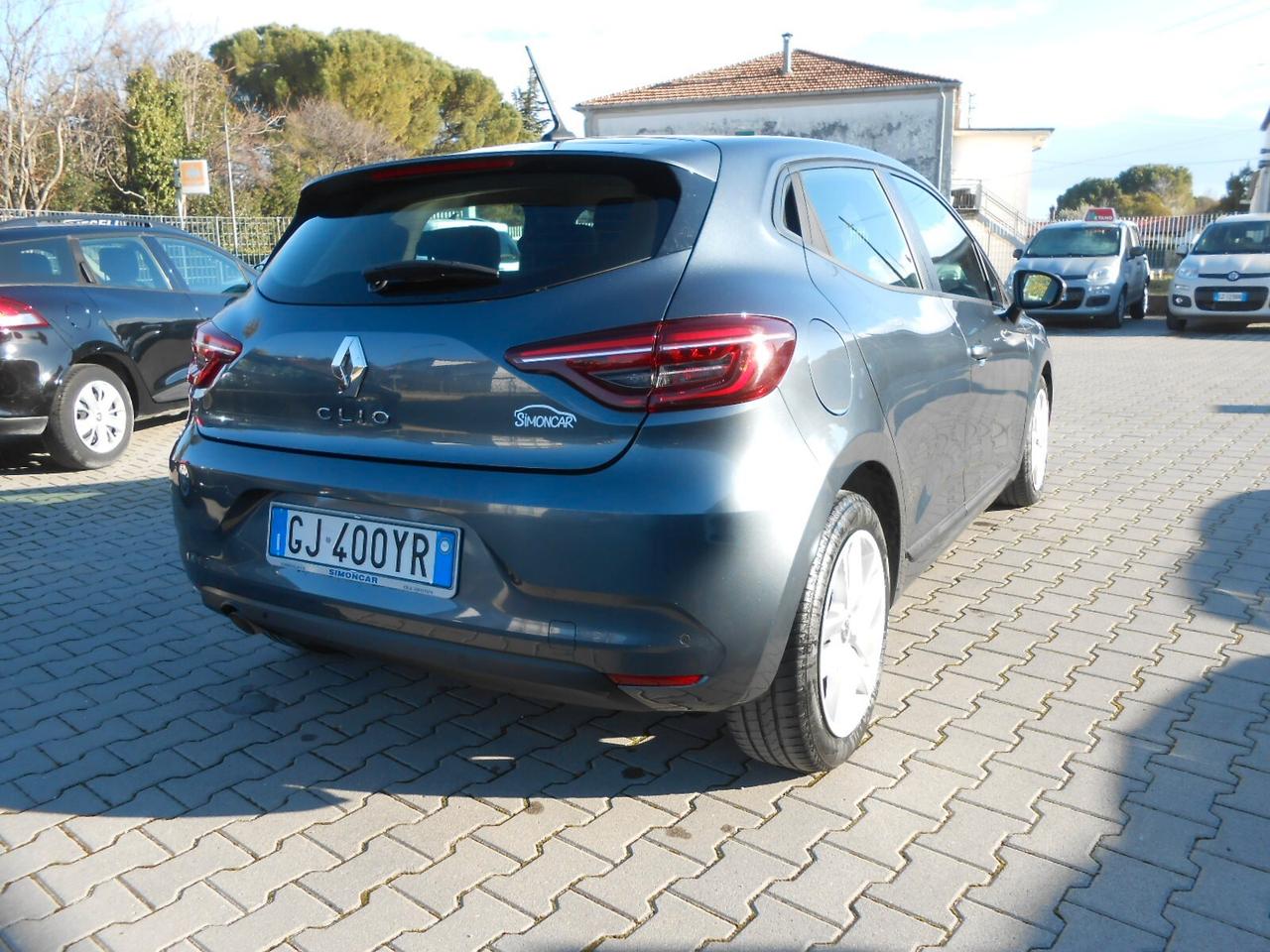 Renault Clio 1.0 Benzina 90 CV 5 porte Business