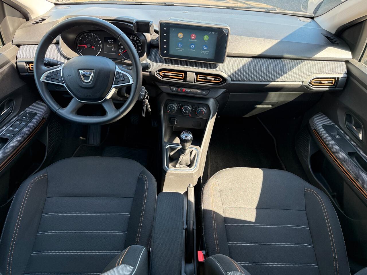 Dacia Sandero Stepway 1.0 TCe ECO-G Essential