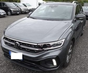 VOLKSWAGEN T-Roc 1.5 TSI ACT DSG R-Line