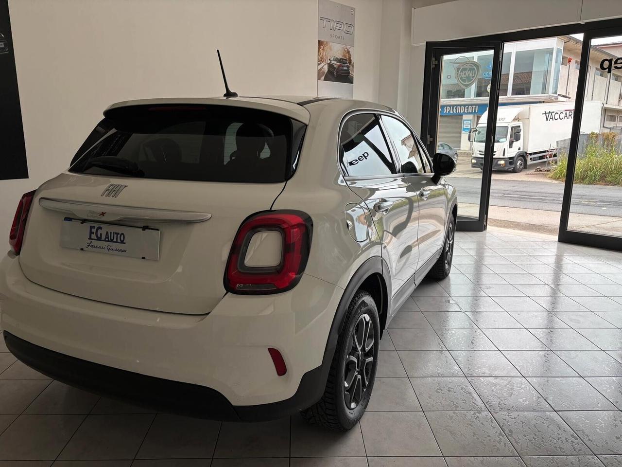 Fiat 500X 1.3 MultiJet 95 CV Club